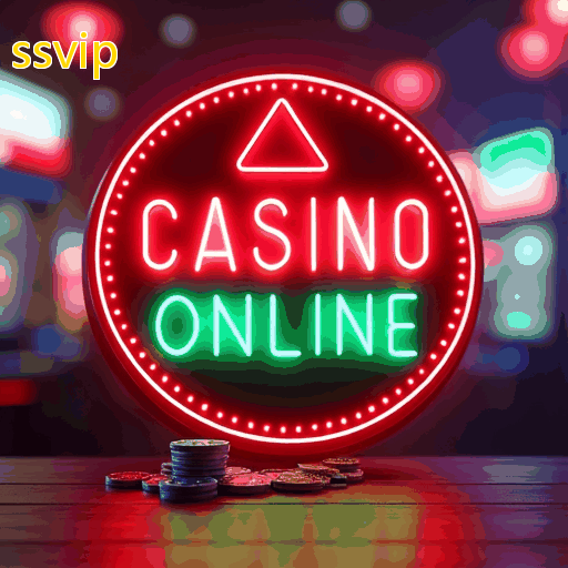 Variedade de Jogos no Cassino Online ssvip